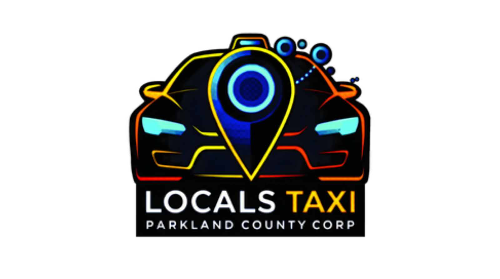 Locals Taxi Stony Plain & Spruce Grove Cab Parkland County Corp