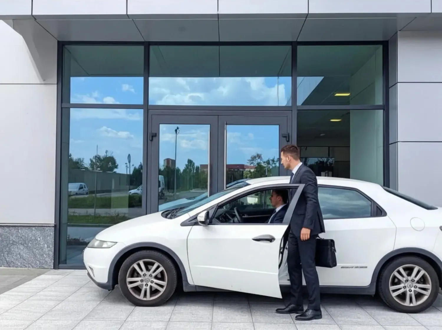 Business Taxi Service Quick Services