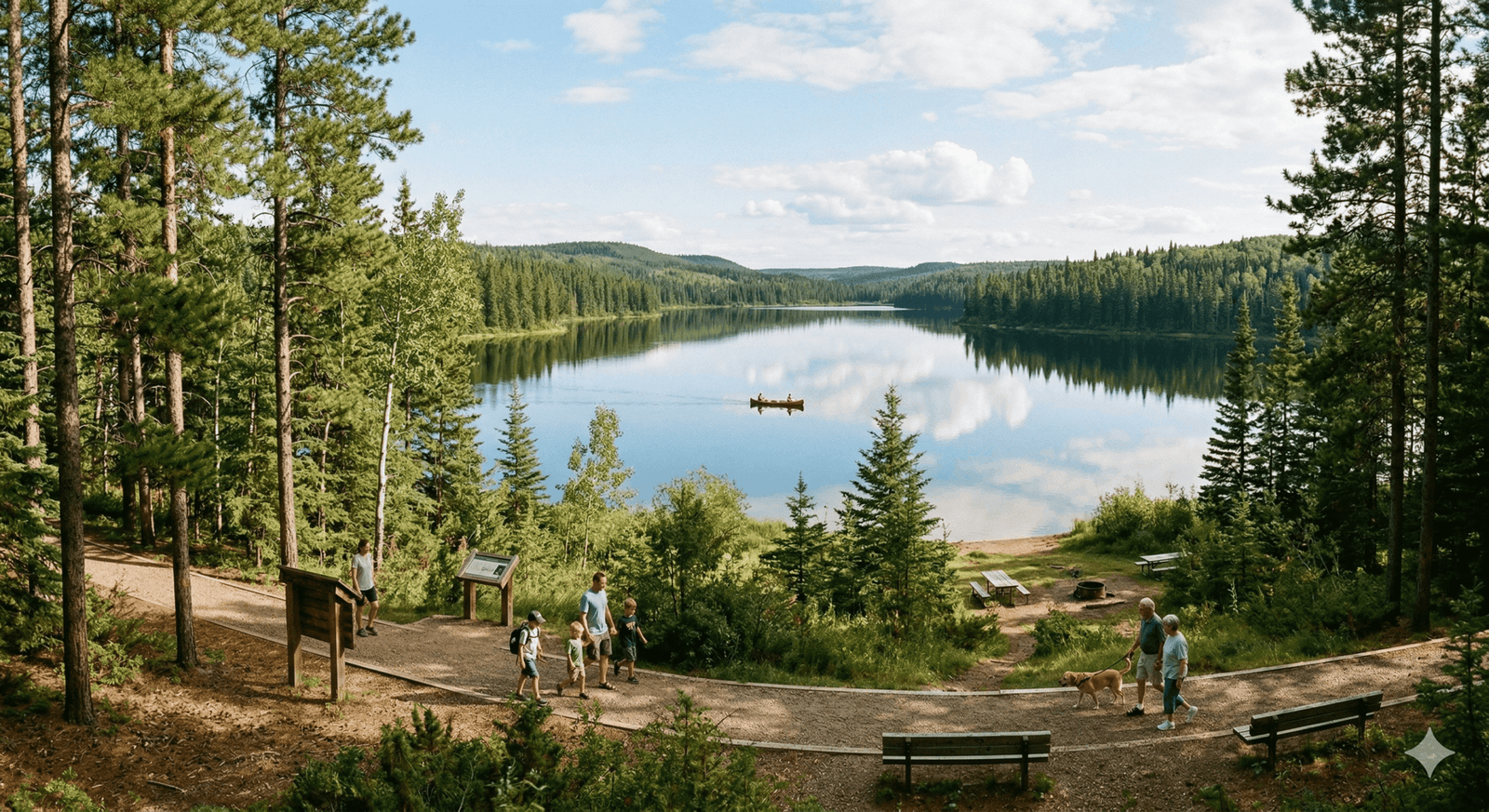 Chickakoo Lake Recreation Area (1)