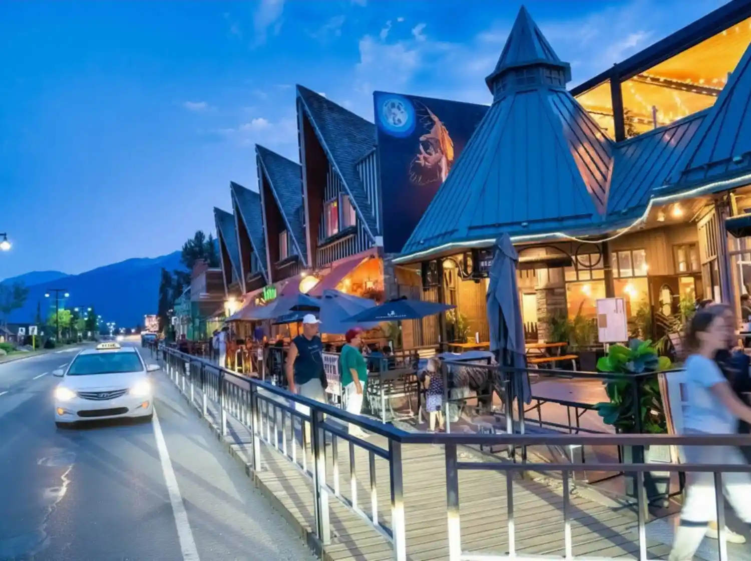 Local Taxi Service-Quick Service