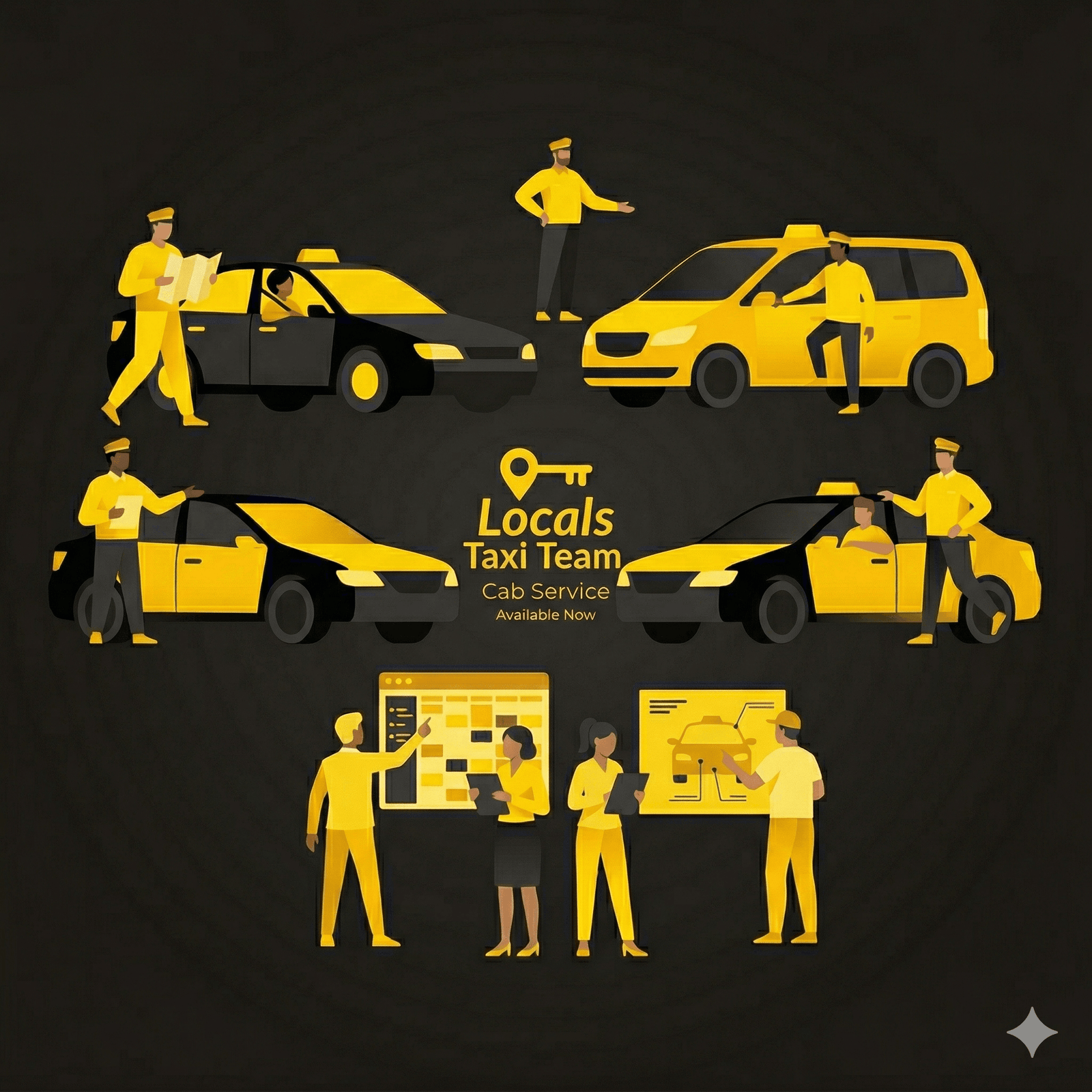 Locals Taxi Team (1)