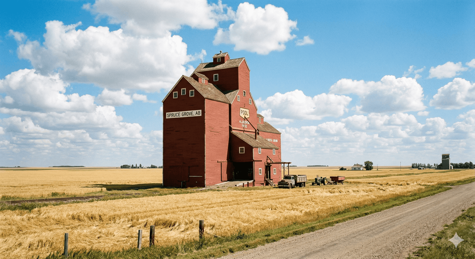 Spruce Grove Grain Elevator Museum (1)